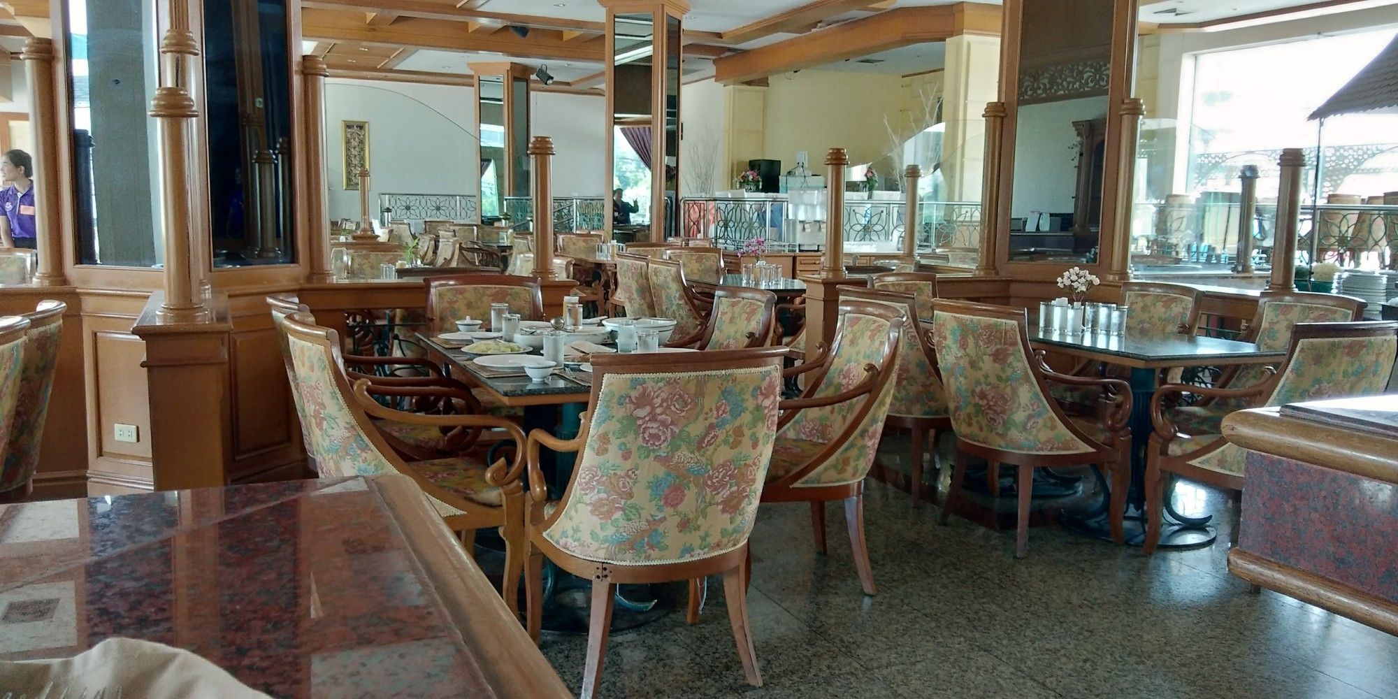Grandpoint Hotell Phitsanulok Eksteriør bilde