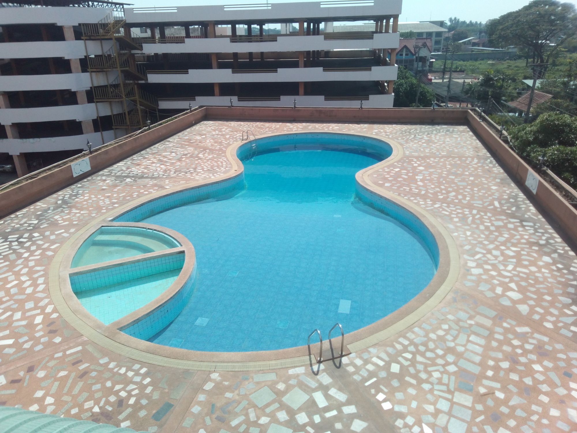 Grandpoint Hotell Phitsanulok Eksteriør bilde