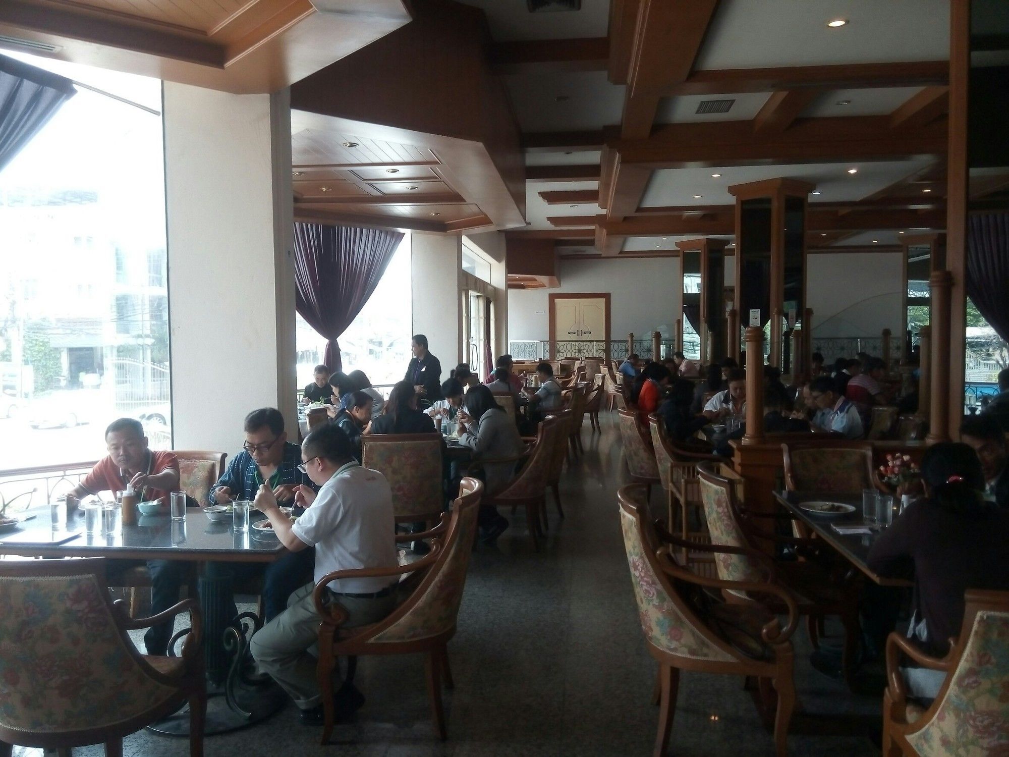 Grandpoint Hotell Phitsanulok Eksteriør bilde